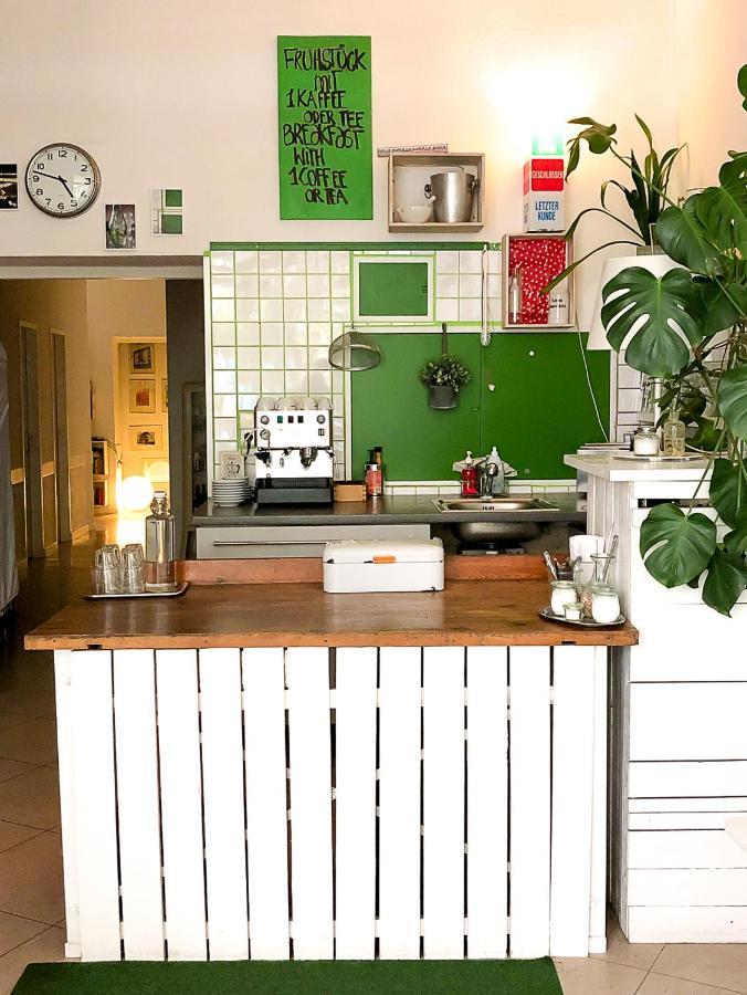 Auberge de jeunesse Lekkerurlaub
