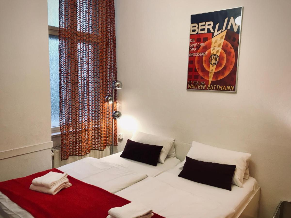 Lekkerurlaub Hostel Berlin