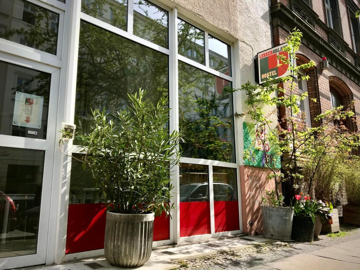 Lekkerurlaub Hostel Berlin