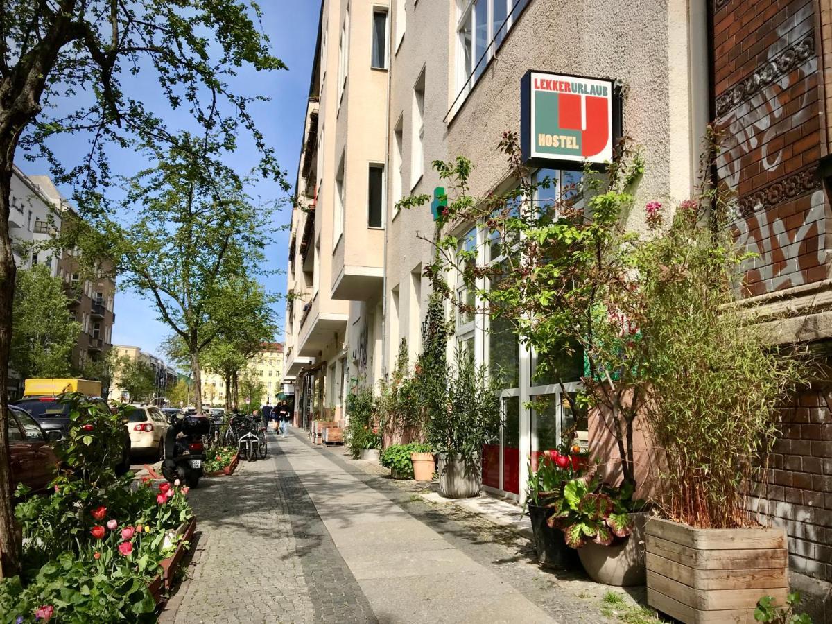 Hostel Lekkerurlaub Berlin