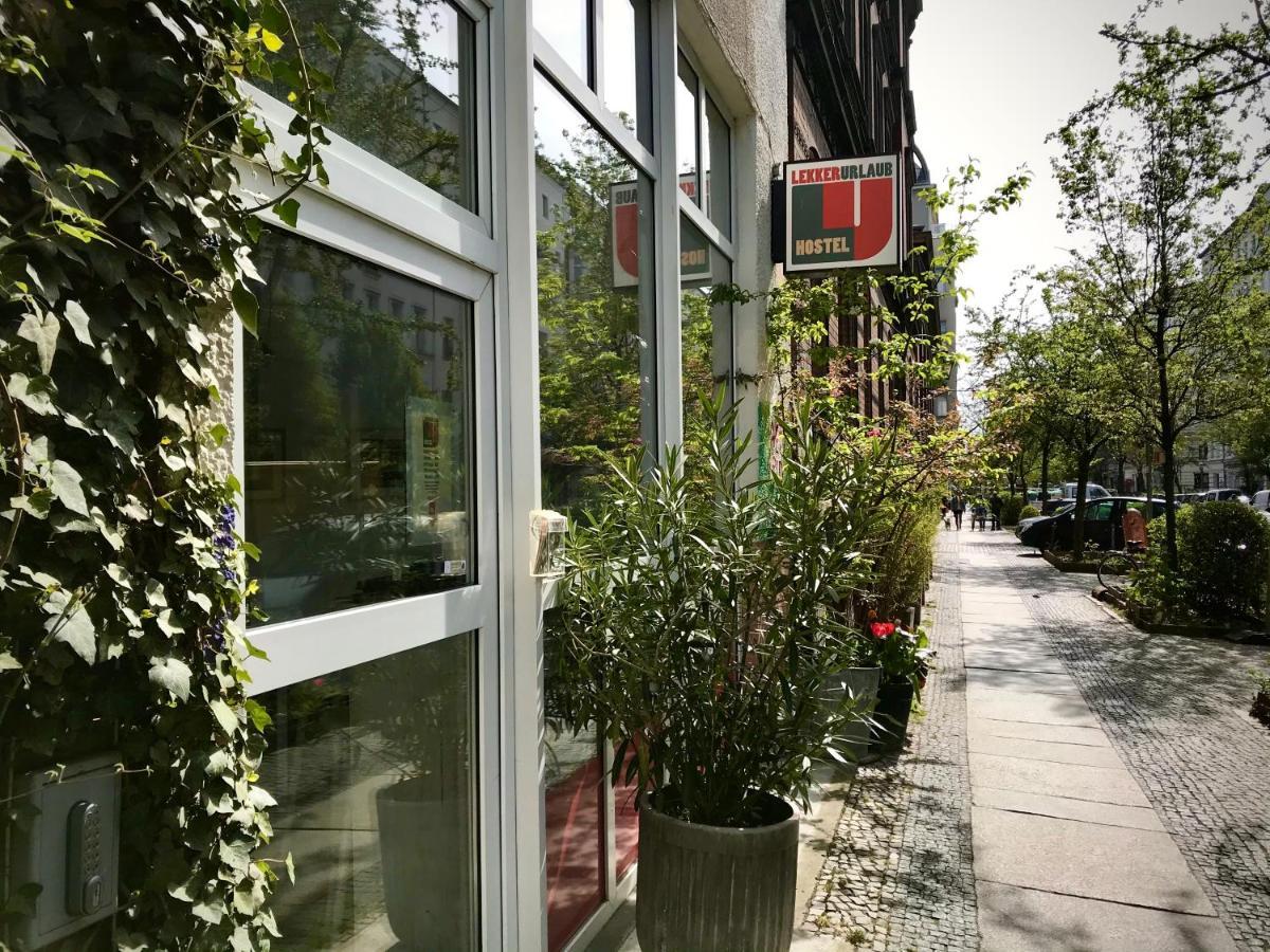 Auberge de jeunesse Lekkerurlaub *